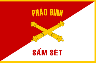 [Army of the Republic of Viet Nam, Artillery Corps]